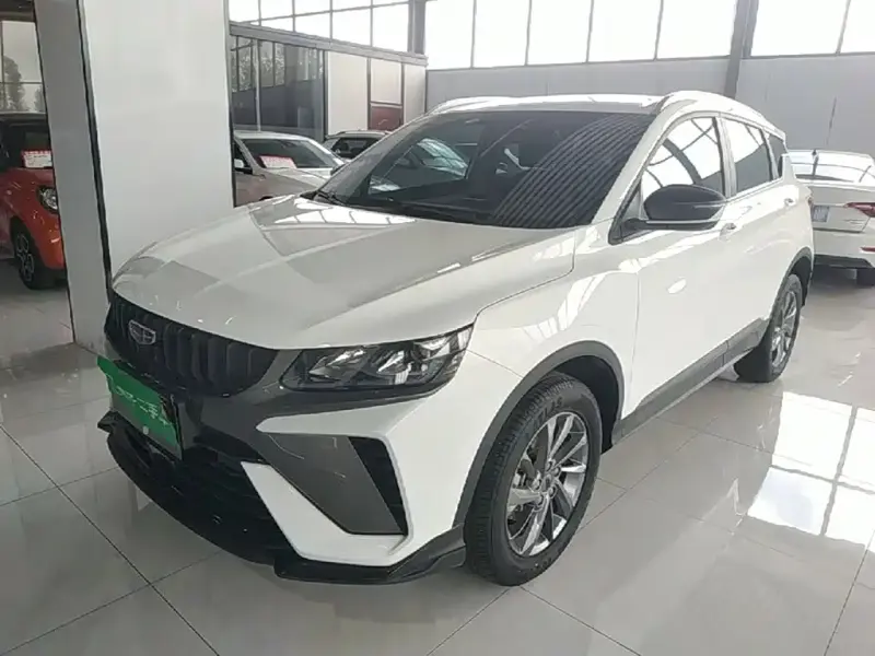 Geely Binyue, 2024