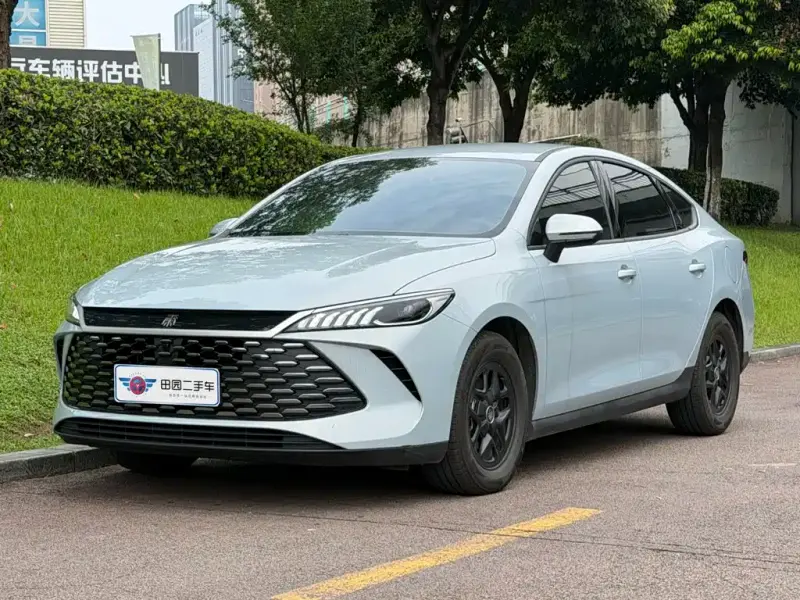 BYD Qin PLUS, 2025