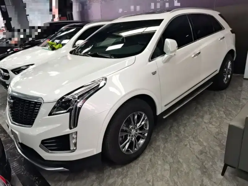 Cadillac XT5, 2020
