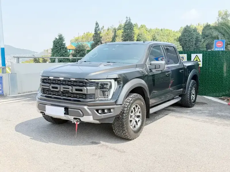 Ford F-150 Raptor, 2023