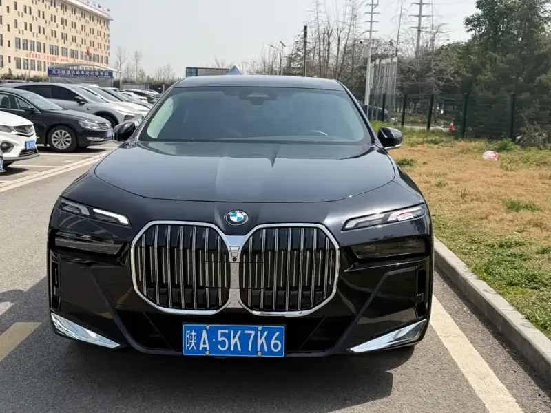 BMW 7 Series, 2024