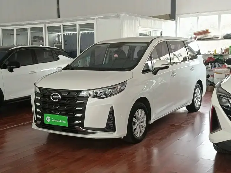 GAC Motor Trumpchi M6, 2023
