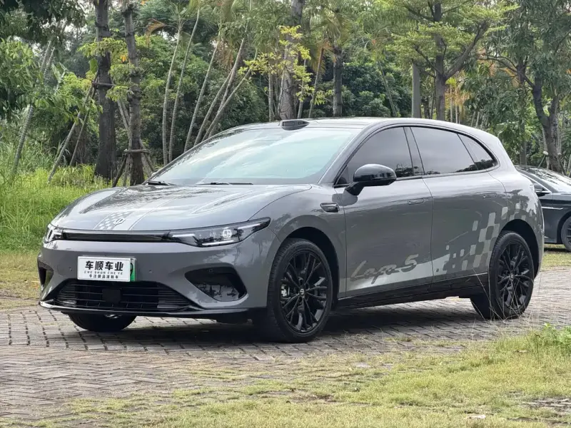 Leapmotor Lafa5, 2025