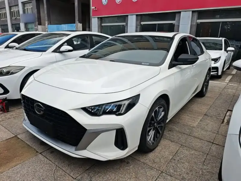 GAC Motor Shadow Leopard, 2023