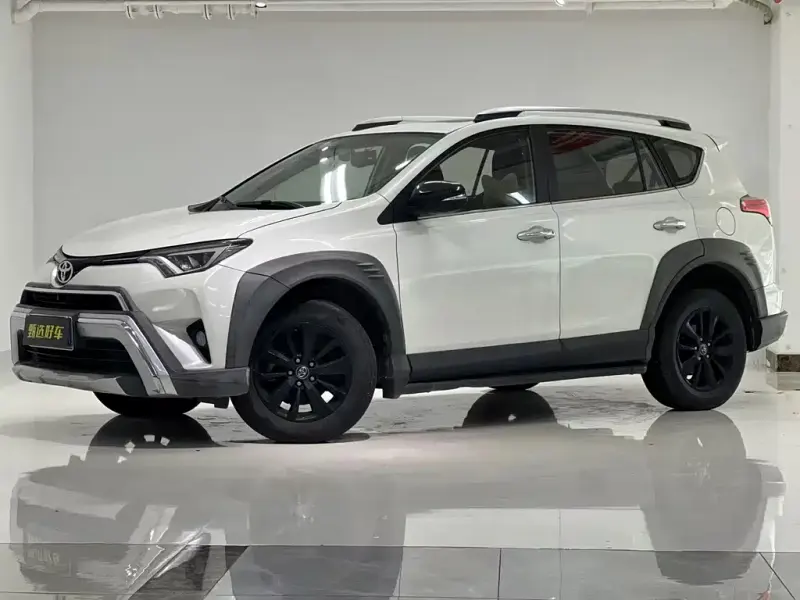 Toyota RAV4, 2019