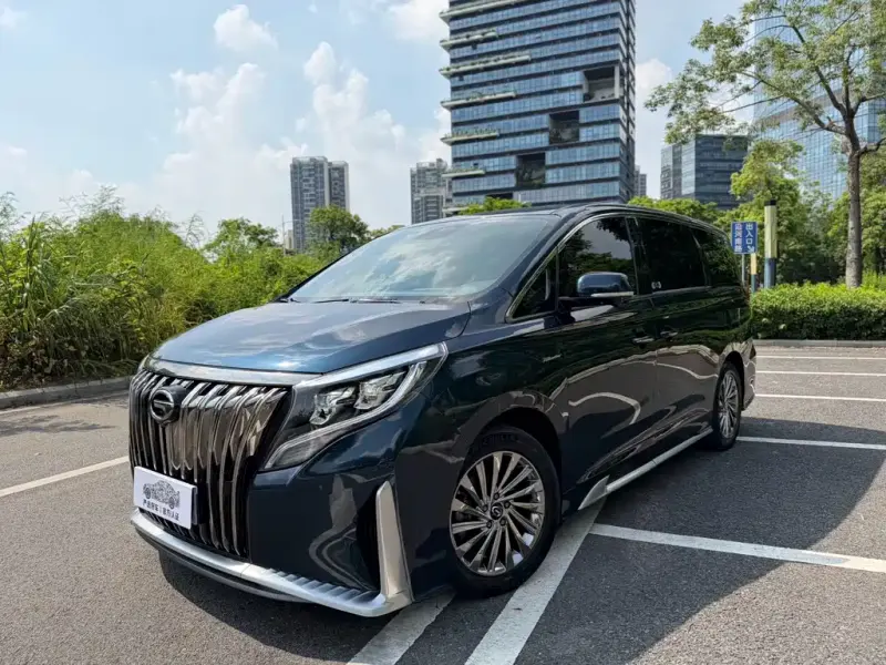 GAC Motor Trumpchi M8, 2022