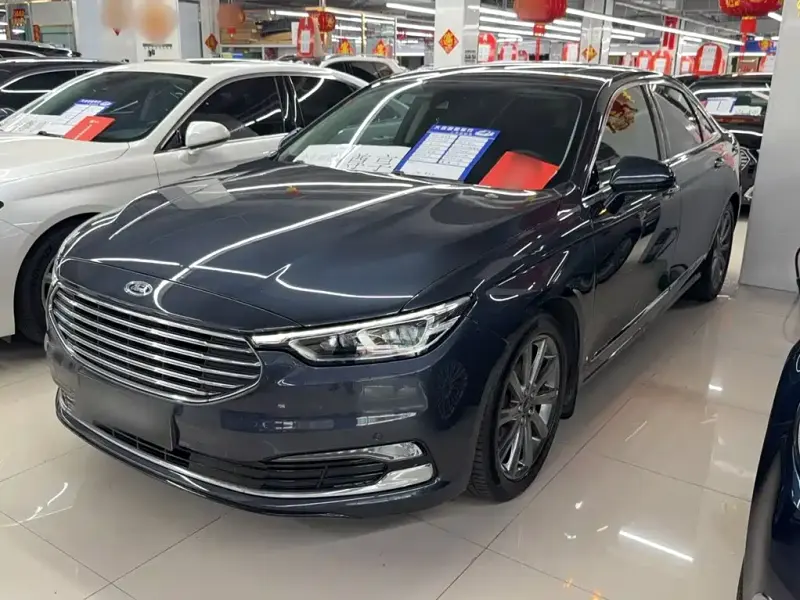 Ford Taurus, 2020