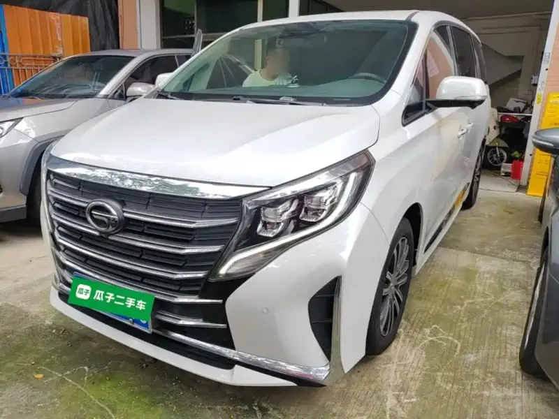 GAC Motor Trumpchi M8, 2022