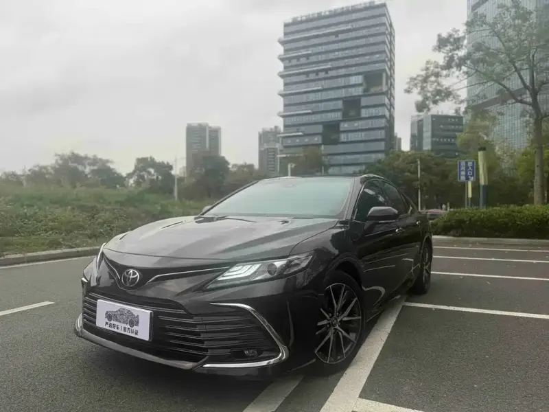 Toyota Camry, 2022