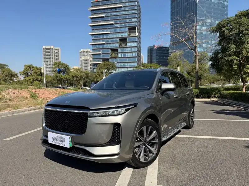 Li Auto Li ONE, 2021