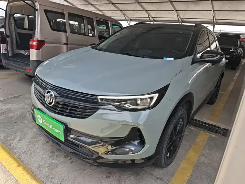 Buick Encore, 2020