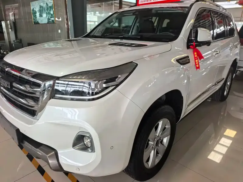 Haval H9, 2021