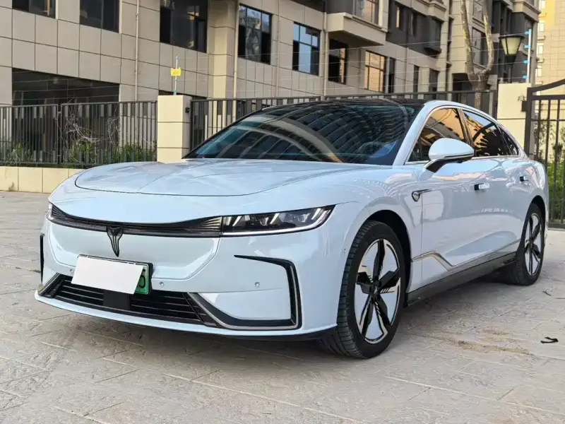 VOYAH Zeekr, 2023