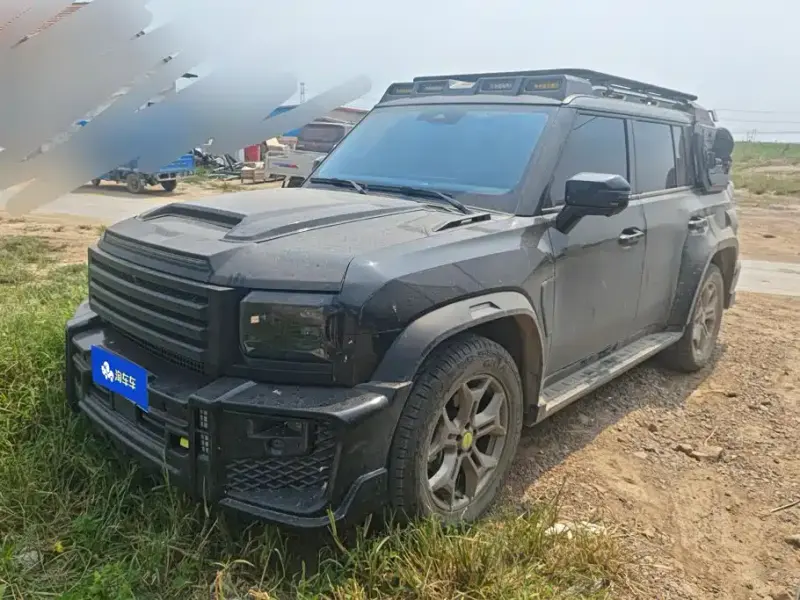 Jetour Traveller, 2024