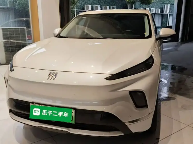 Buick E5, 2025