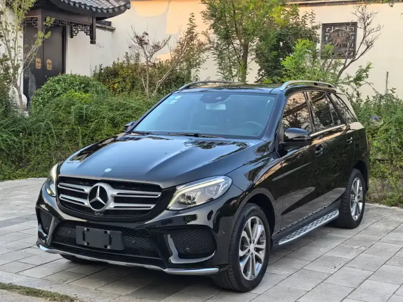 Mercedes-Benz GLE( ) Mercedes-Benz GLE 2016 GLE 320 4MATIC Luxury Type, 2016 — фото 1