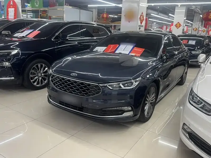 Ford Taurus, 2019