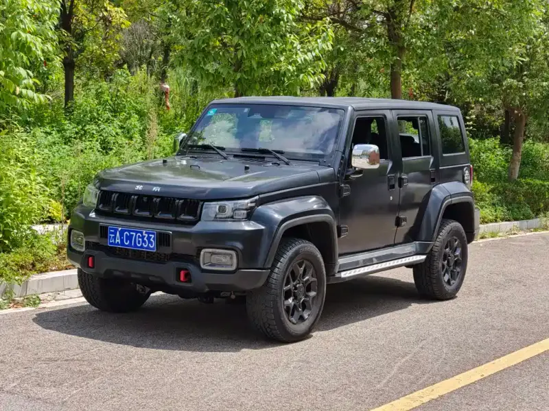 Beijing Off-Road BJ40, 2023