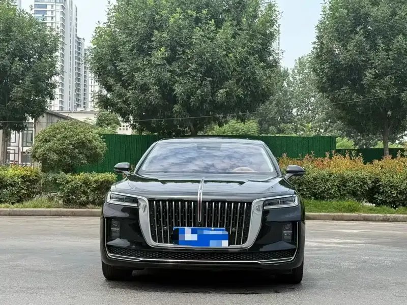 Hongqi H9, 2022
