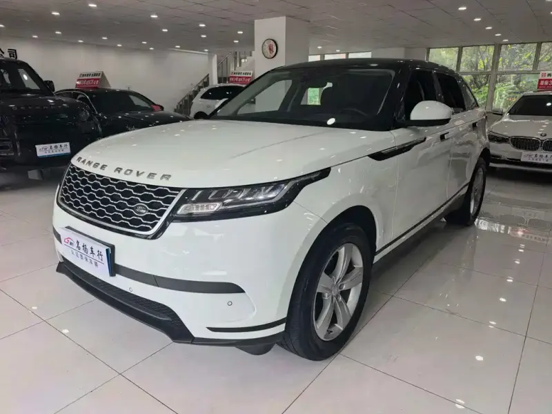 Land Rover Velar, 2018