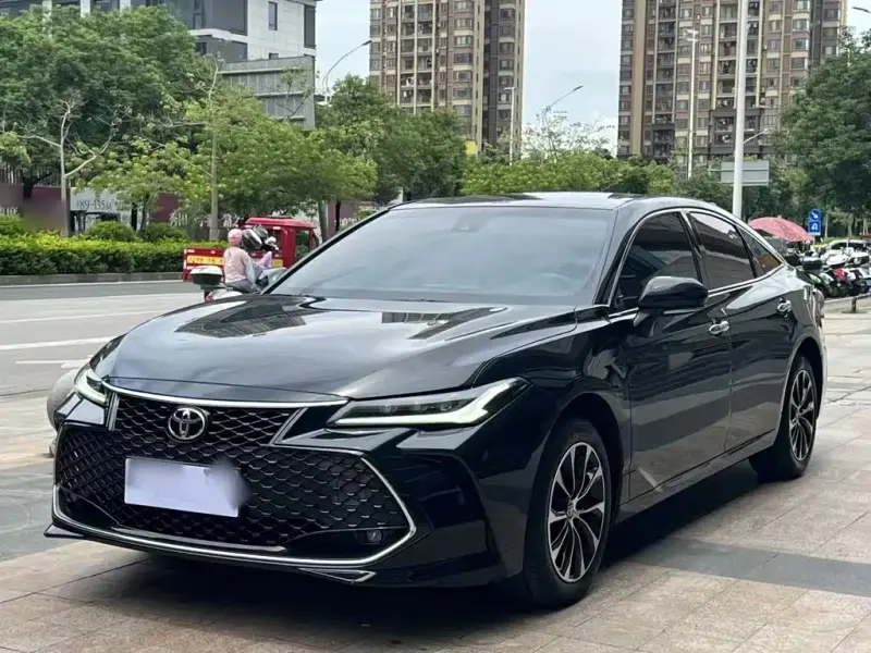 Toyota Avalon, 2024