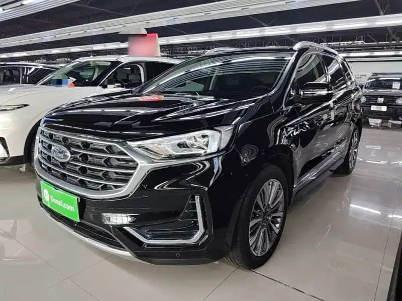 Ford Edge, 2023