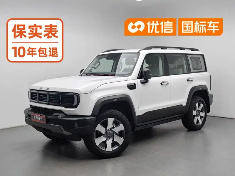 Beijing Off-Road BJ40, 2025