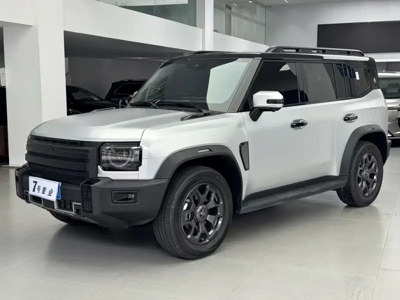 Jetour Traveller, 2025