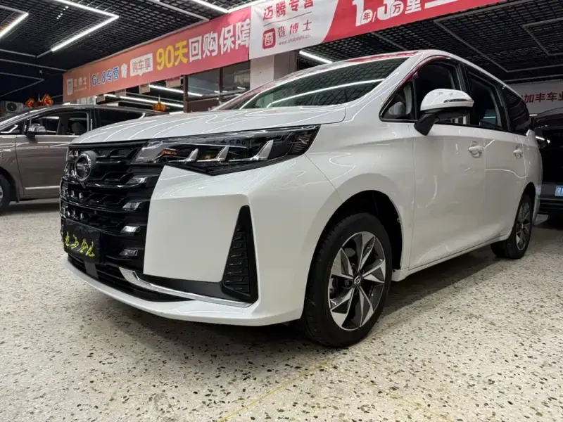 GAC Motor Trumpchi M6 GAC Trumpchi M6 2021 PRO 270T Auto Premium Edition, 2023 — фото 1