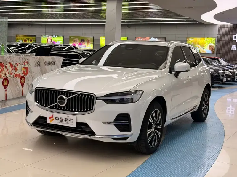 Volvo XC60, 2022