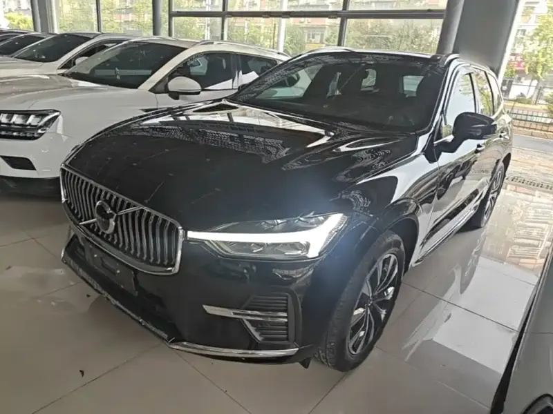 Volvo XC60 Volvo XC60 2024 B5 4WD Smart Vision Luxury Edition, 2024 — фото 1