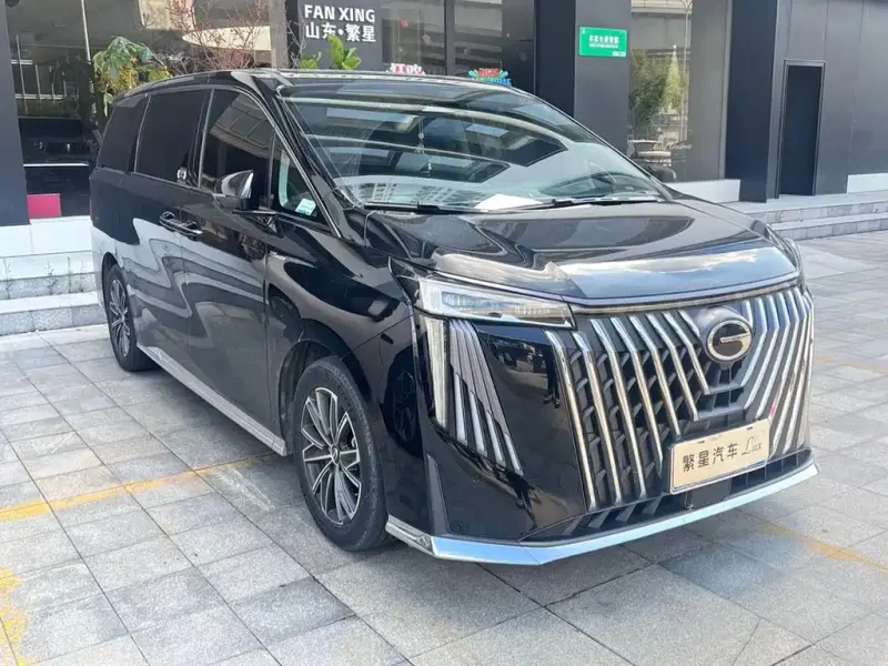 GAC Motor Trumpchi M8, 2023