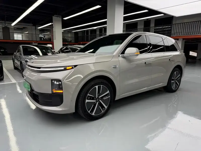Li Auto Li L6, 2024