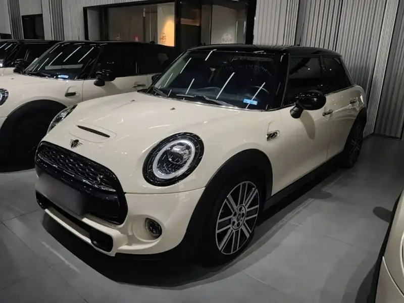 MINI Mini, 2020