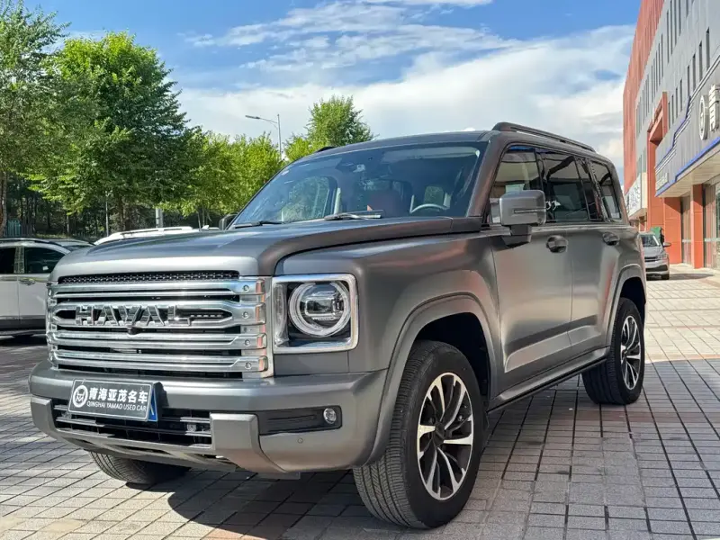 Haval H9, 2024
