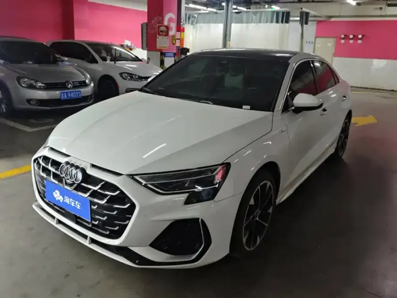 Audi A3, 2026