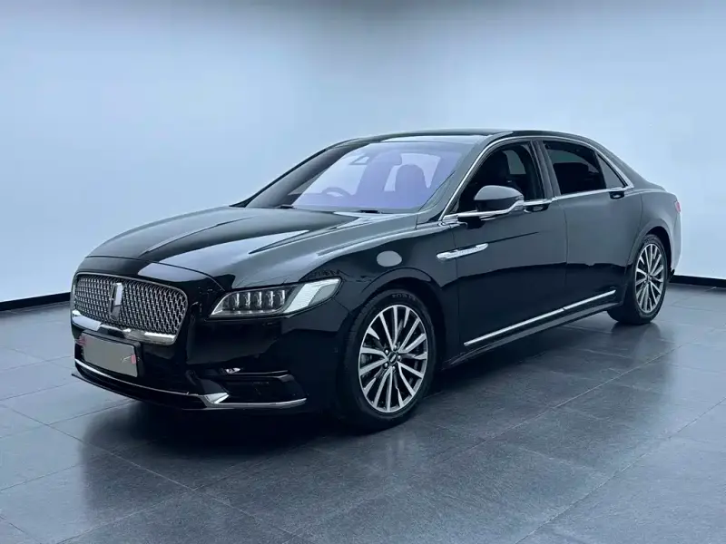 Lincoln Continental, 2024