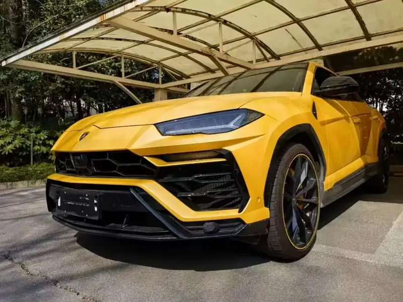 Lamborghini Urus, 2022
