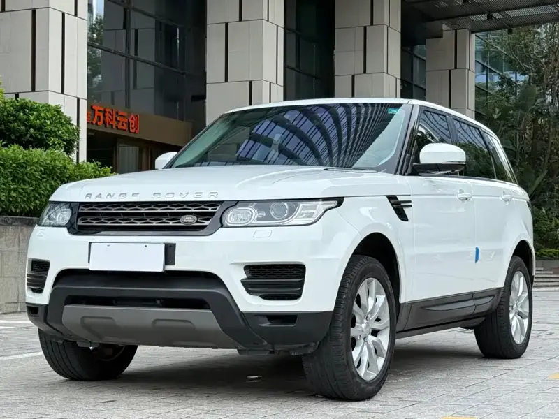 Land Rover Sport, 2017