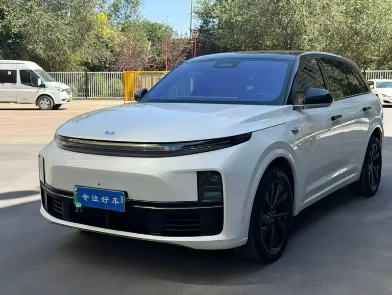 Li Auto Li L7, 2024