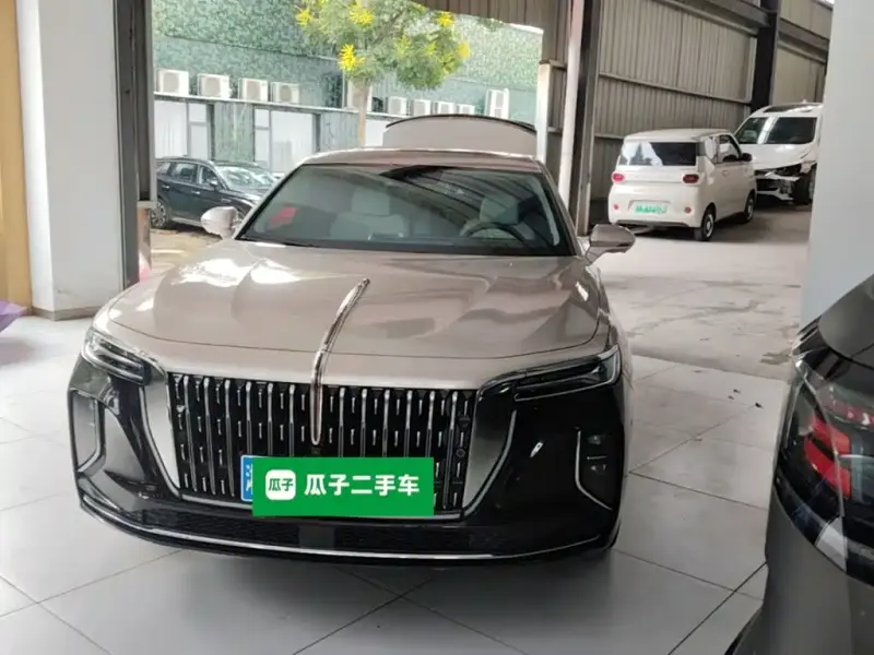 Hongqi H9, 2025