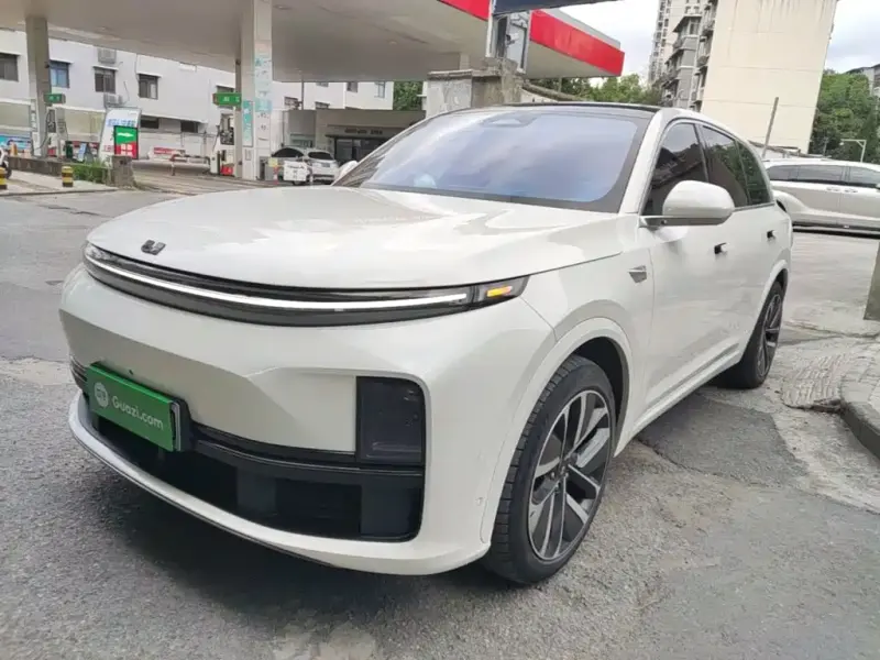 Li Auto Li L7, 2023