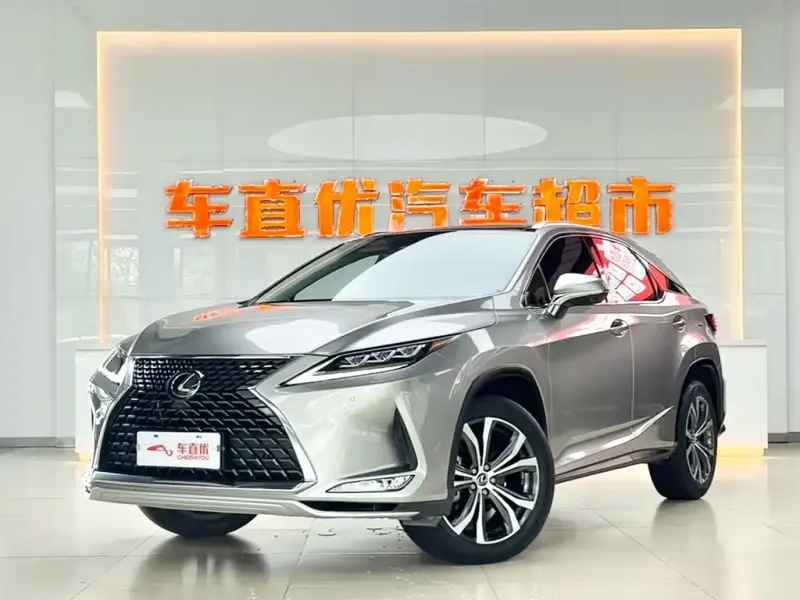 Lexus RX, 2022