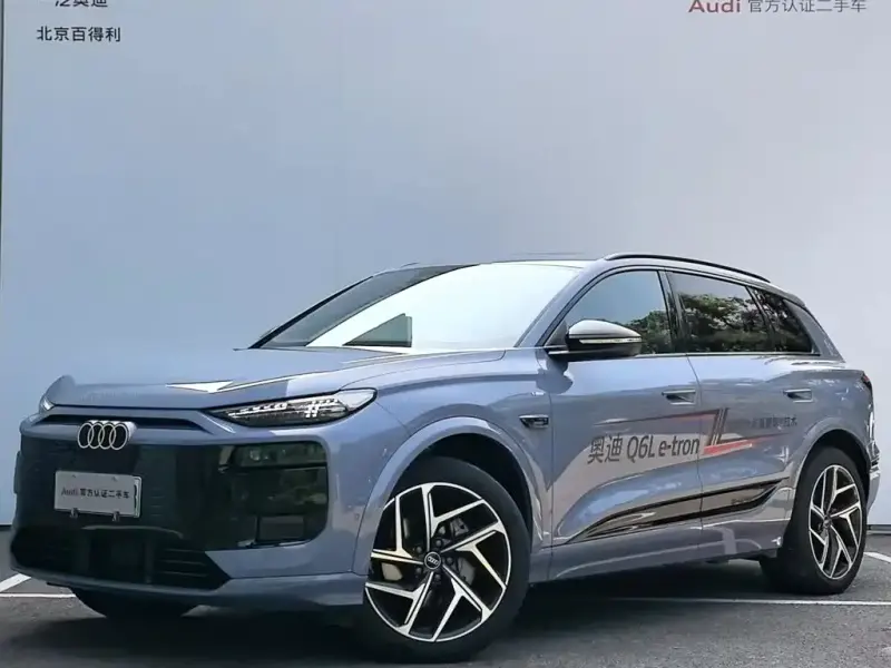Audi Q6L e-tron Audi Q6L e-tron 2025 First Edition Navigator Edition, 2025 — фото 1