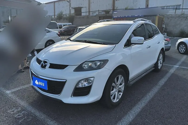 Mazda CX-7, 2014
