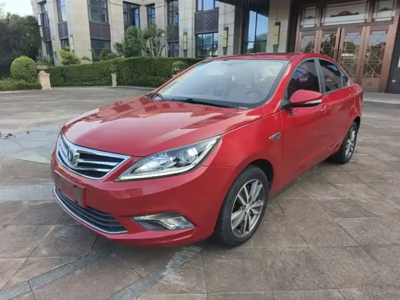 Changan Eado, 2016