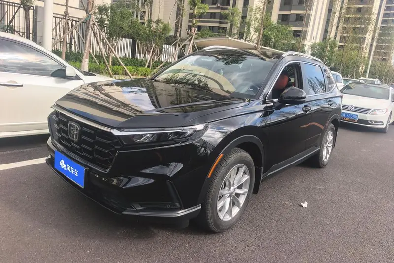 Honda CR-V, 2024