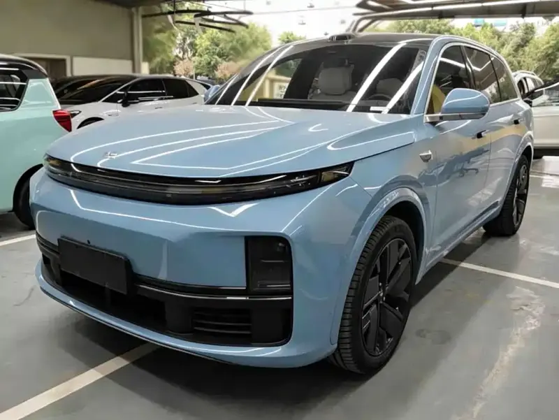 Li Auto Li L7, 2025