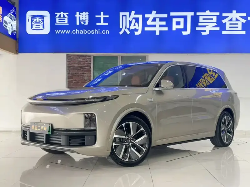 Li Auto Li L9, 2024