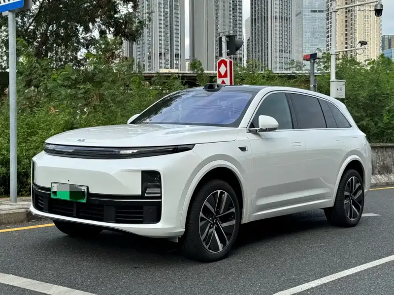 Li Auto Li L7, 2025